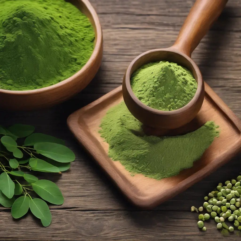 Moringa-Powder